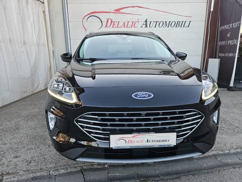 2022 Ford Kuga — sličica 3