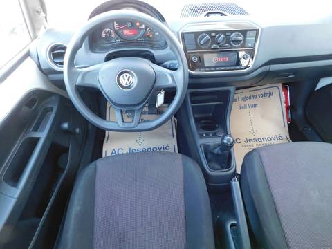 2018 Volkswagen up! — sličica 9