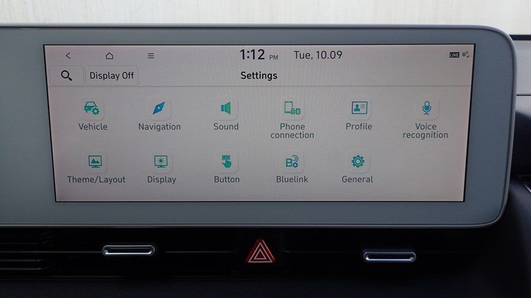2022 Hyundai Ioniq — fotografija 16