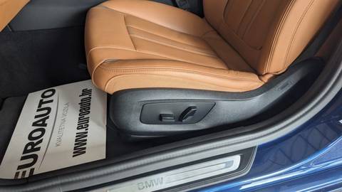 2022 BMW Serija 5 — sličica 11
