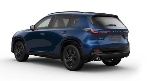 2026 Mazda CX-5 — sličica 3