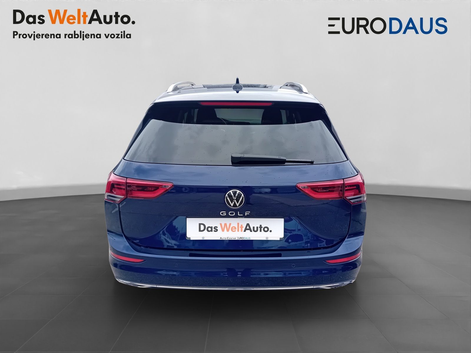 2024 Volkswagen Golf Variant — fotografija 6