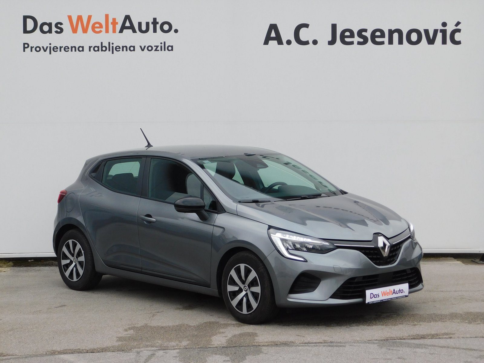 2023 Renault Clio — fotografija 3