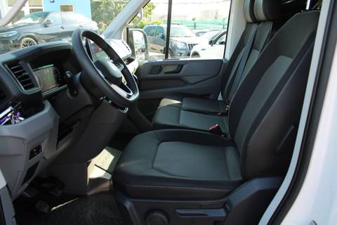 2025 Volkswagen Crafter — sličica 10