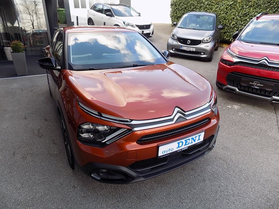 2022 Citroën C4 — fotografija 6