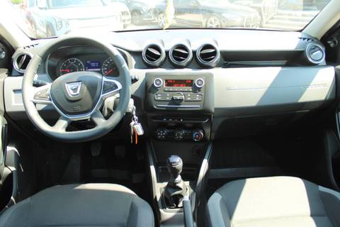 2021 Dacia Duster — sličica 13