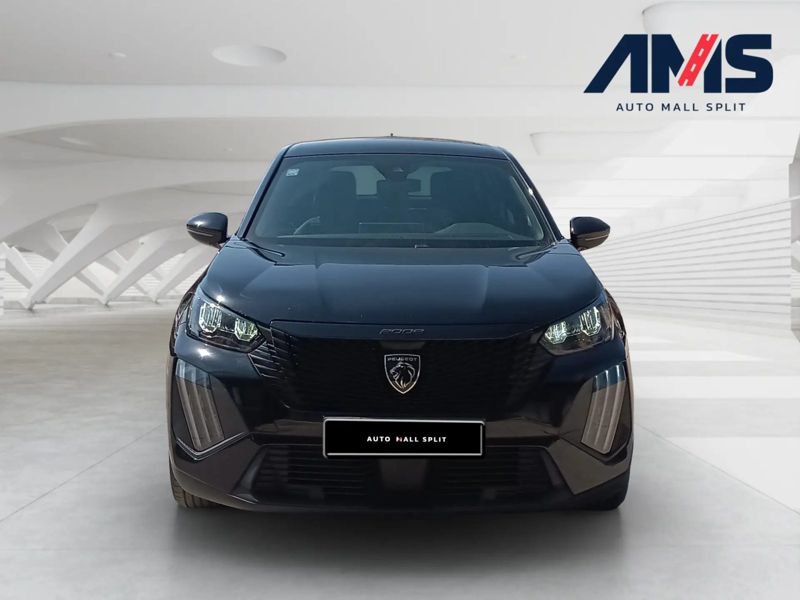 2024 Peugeot 2008 — fotografija 8