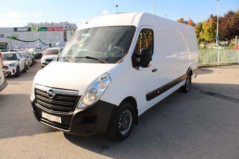 2019 Opel Movano