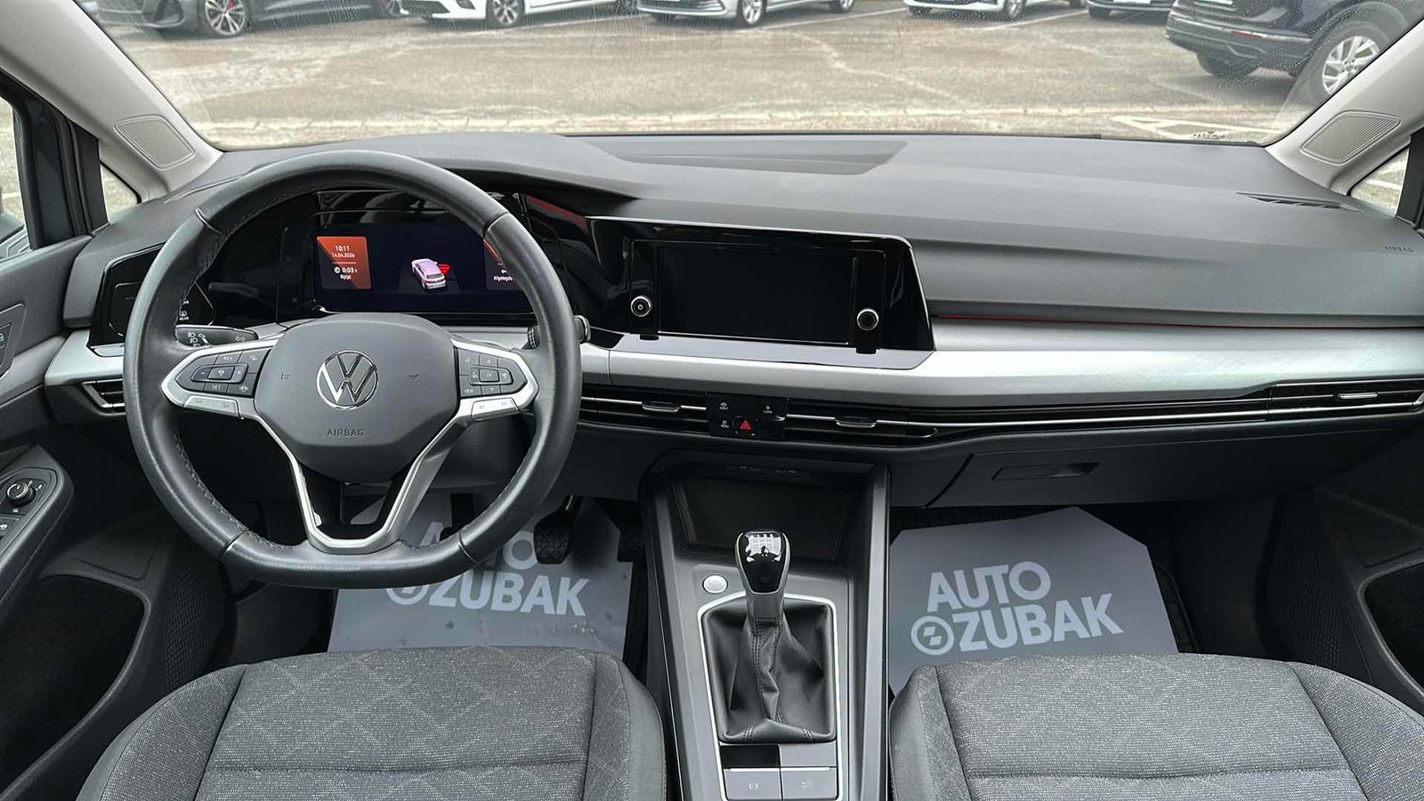 2024 Volkswagen Golf — fotografija 11
