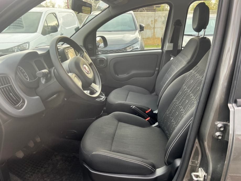 2023 Fiat Panda — fotografija 8