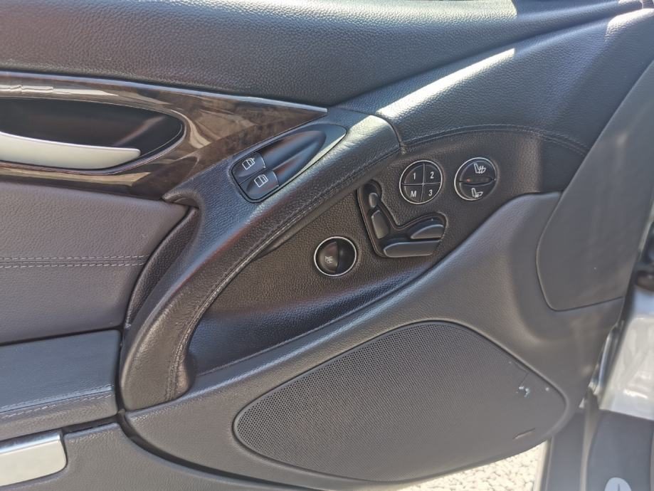 2006 Mercedes-Benz SL — fotografija 12