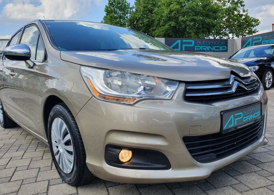2014 Citroën C4 — fotografija 8