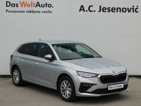 2024 Škoda Scala — sličica 3