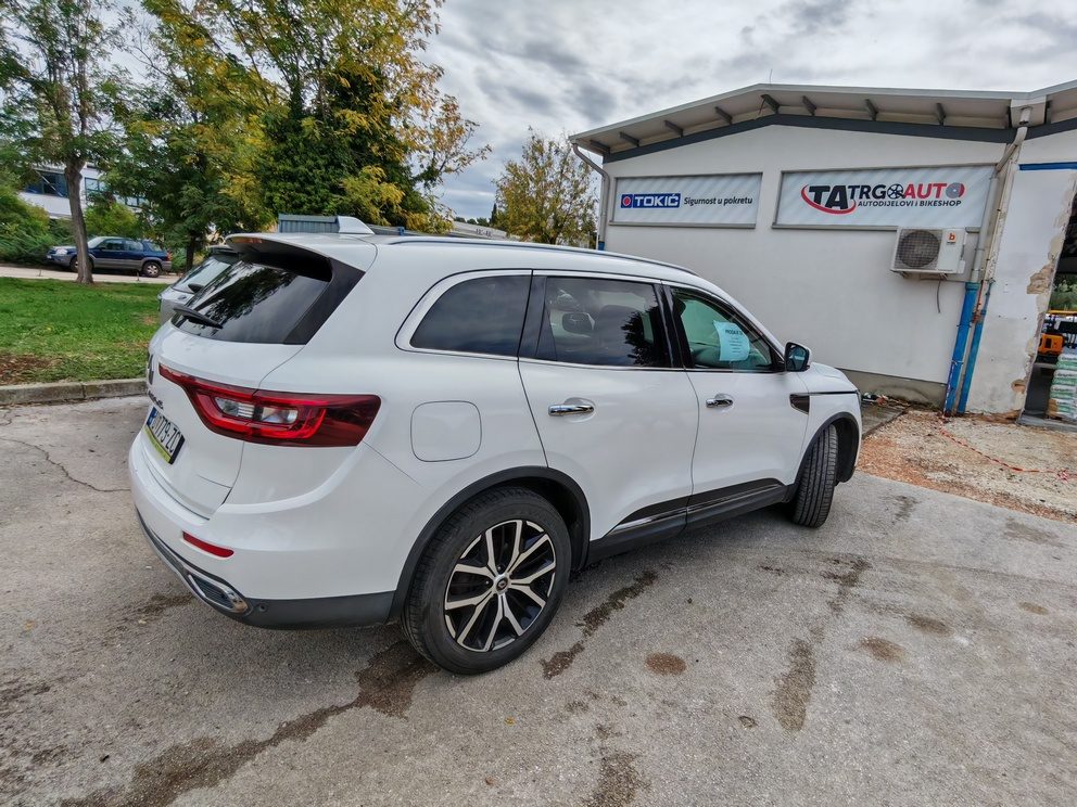 2020 Renault Koleos — fotografija 3