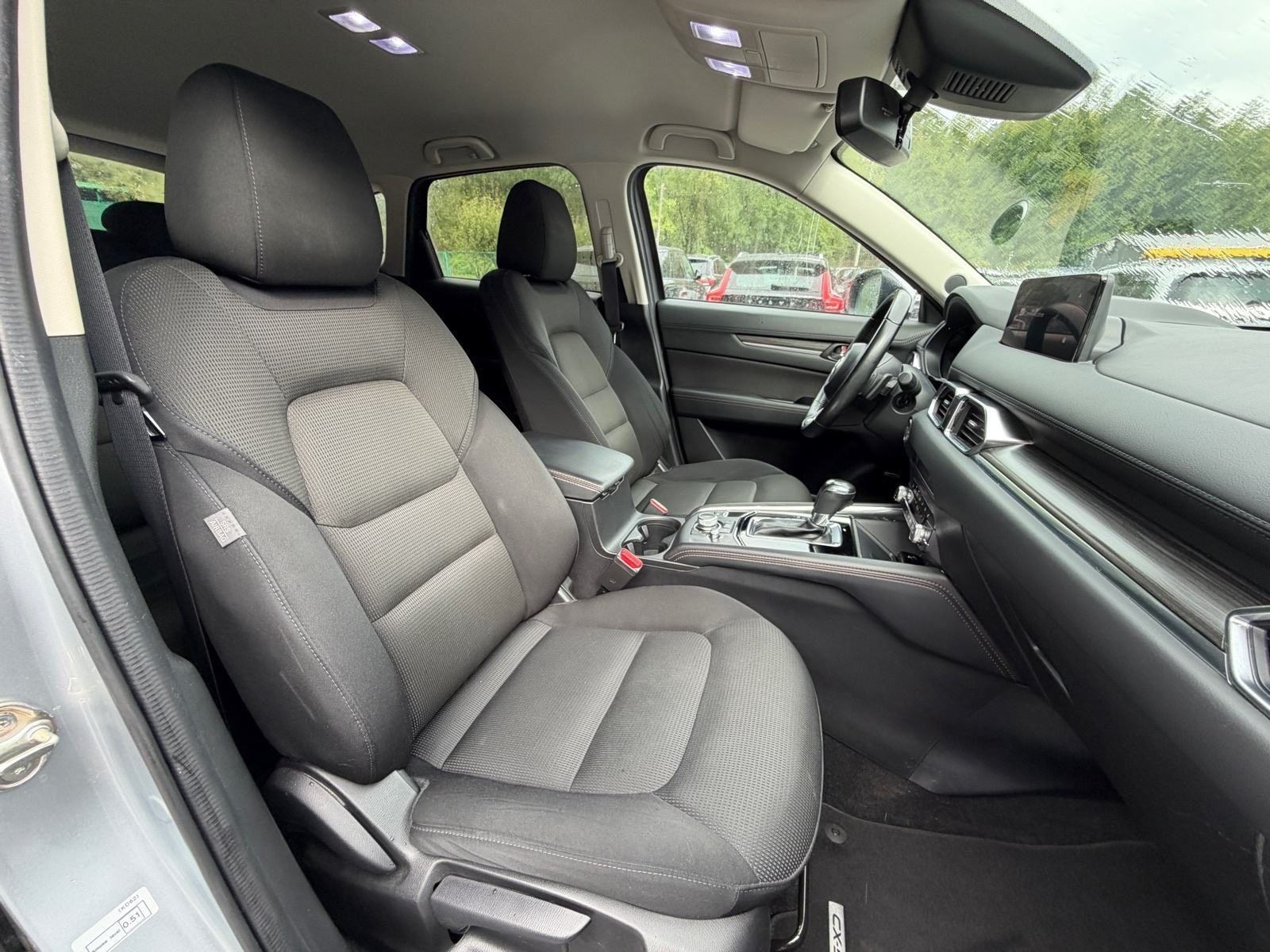2023 Mazda CX-5 — fotografija 6