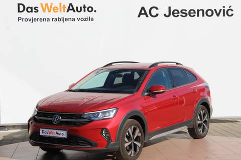 2026 Volkswagen Taigo