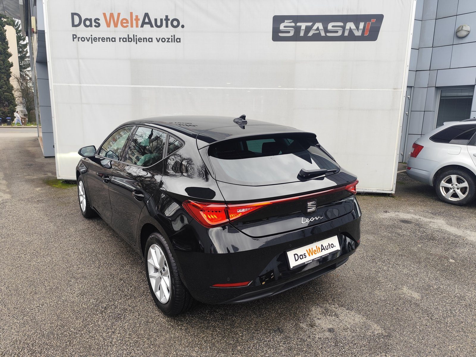 2025 Seat Leon — fotografija 4
