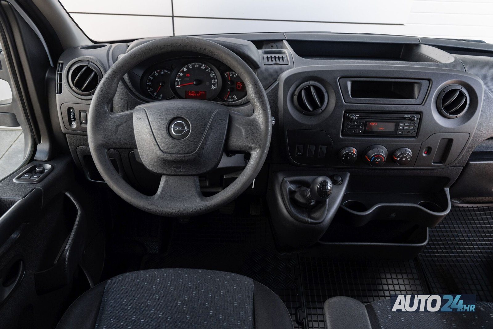 2019 Opel Movano — fotografija 6