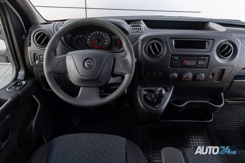2019 Opel Movano — sličica 6