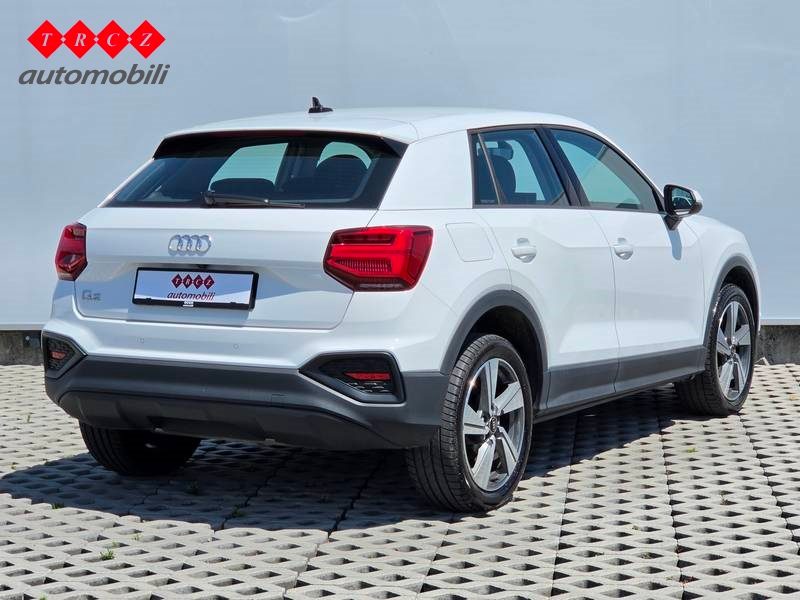 2022 Audi Q2 — fotografija 4