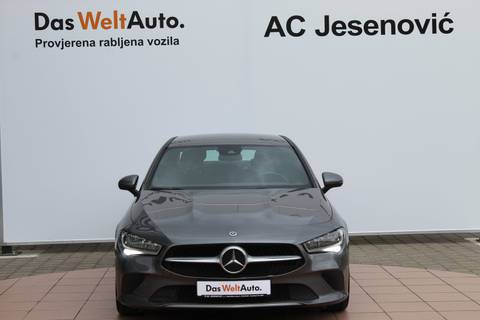 2022 Mercedes-Benz CLA — sličica 2