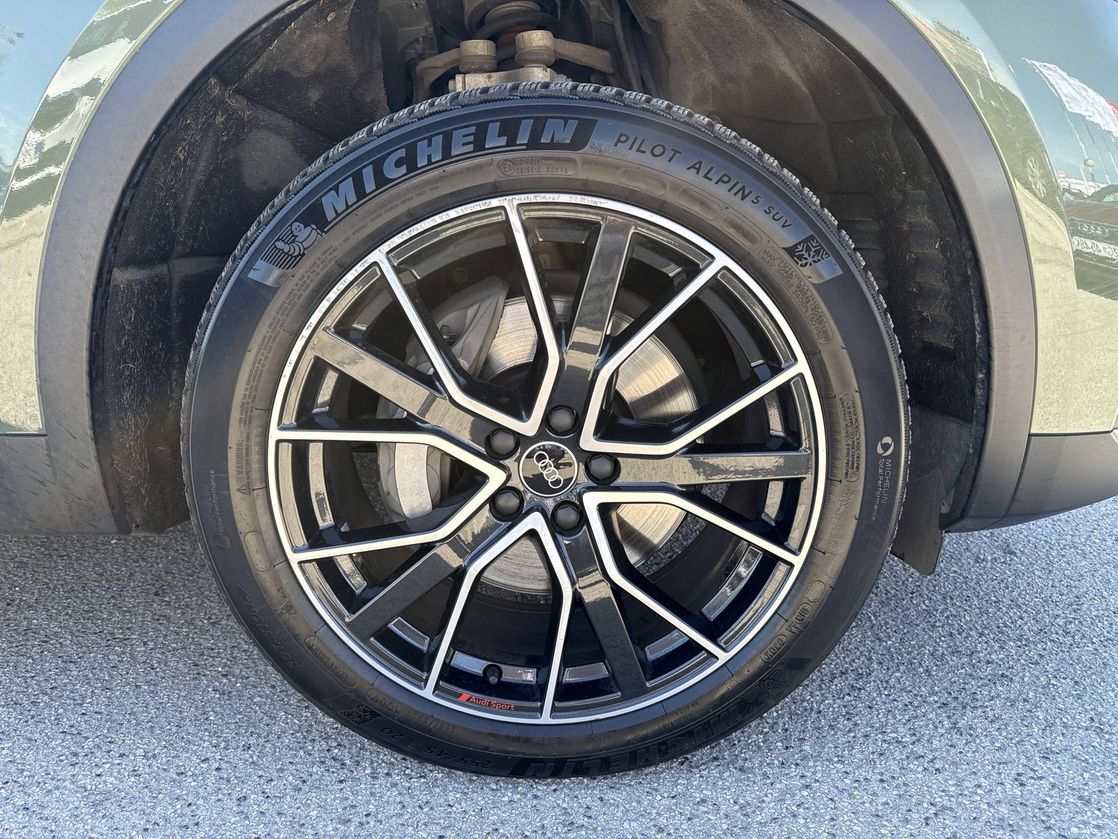 2024 Audi Q5 — fotografija 20