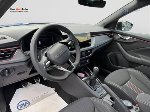 2026 Škoda Kamiq — sličica 9