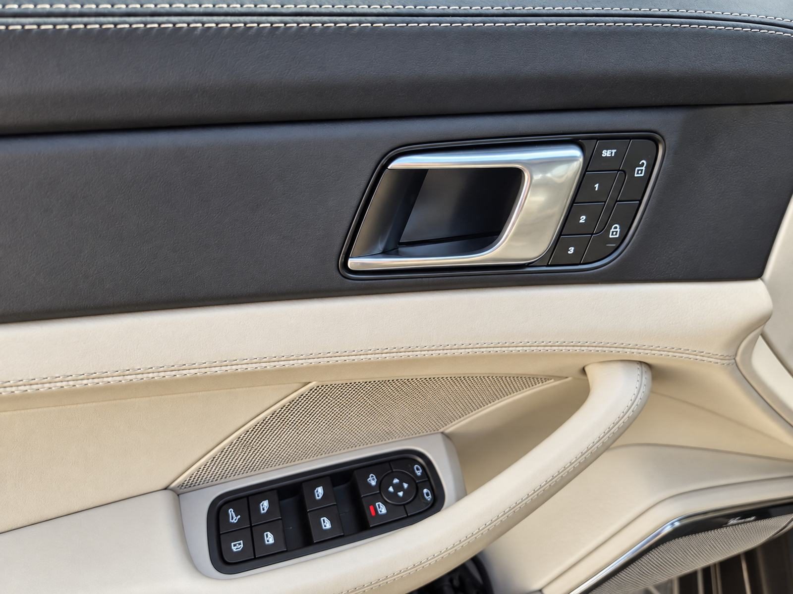 2022 Porsche Panamera — fotografija 22