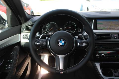 2016 BMW Serija 5 — sličica 13