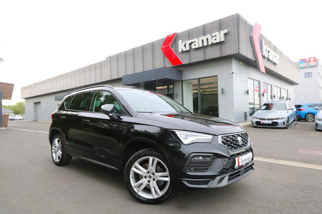 2023 Seat Ateca — fotografija 13