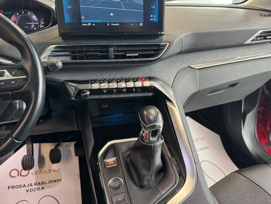 2021 Peugeot 3008 — fotografija 20