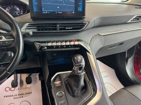 2021 Peugeot 3008 — sličica 20