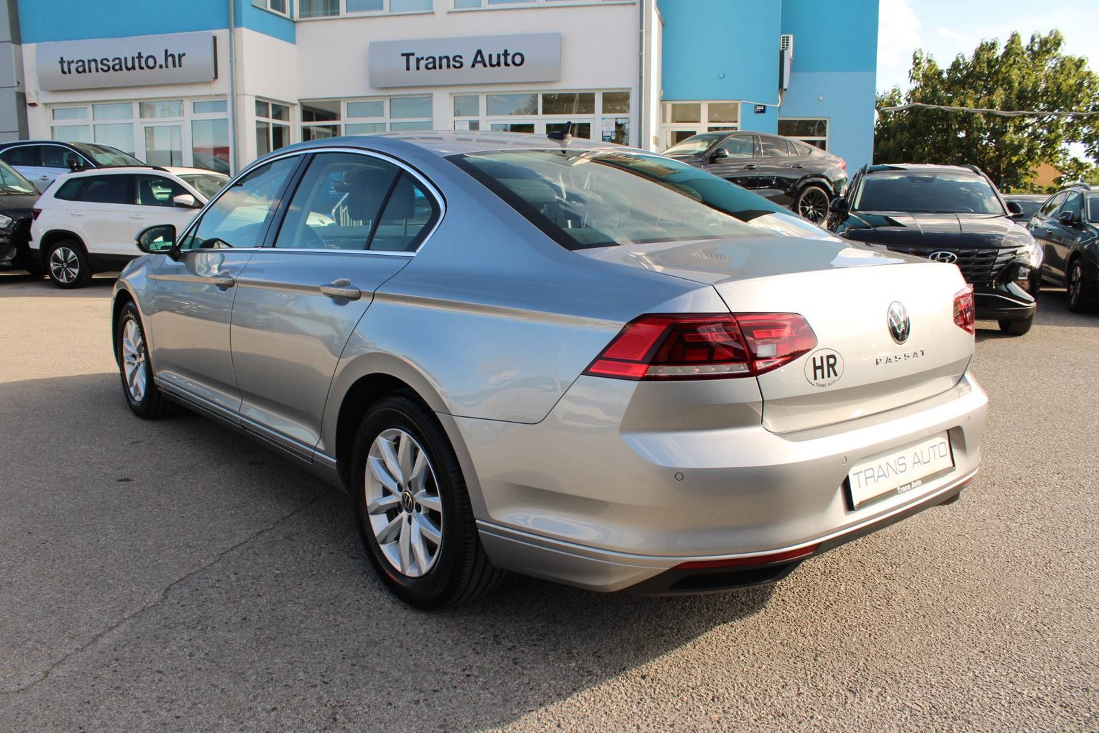 2022 Volkswagen Passat — fotografija 8