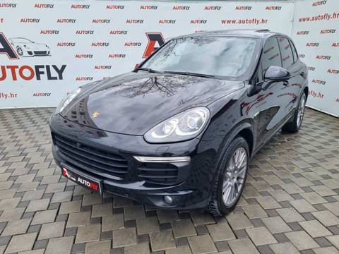2015 Porsche Cayenne