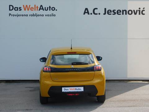 2022 Peugeot 208 — sličica 5