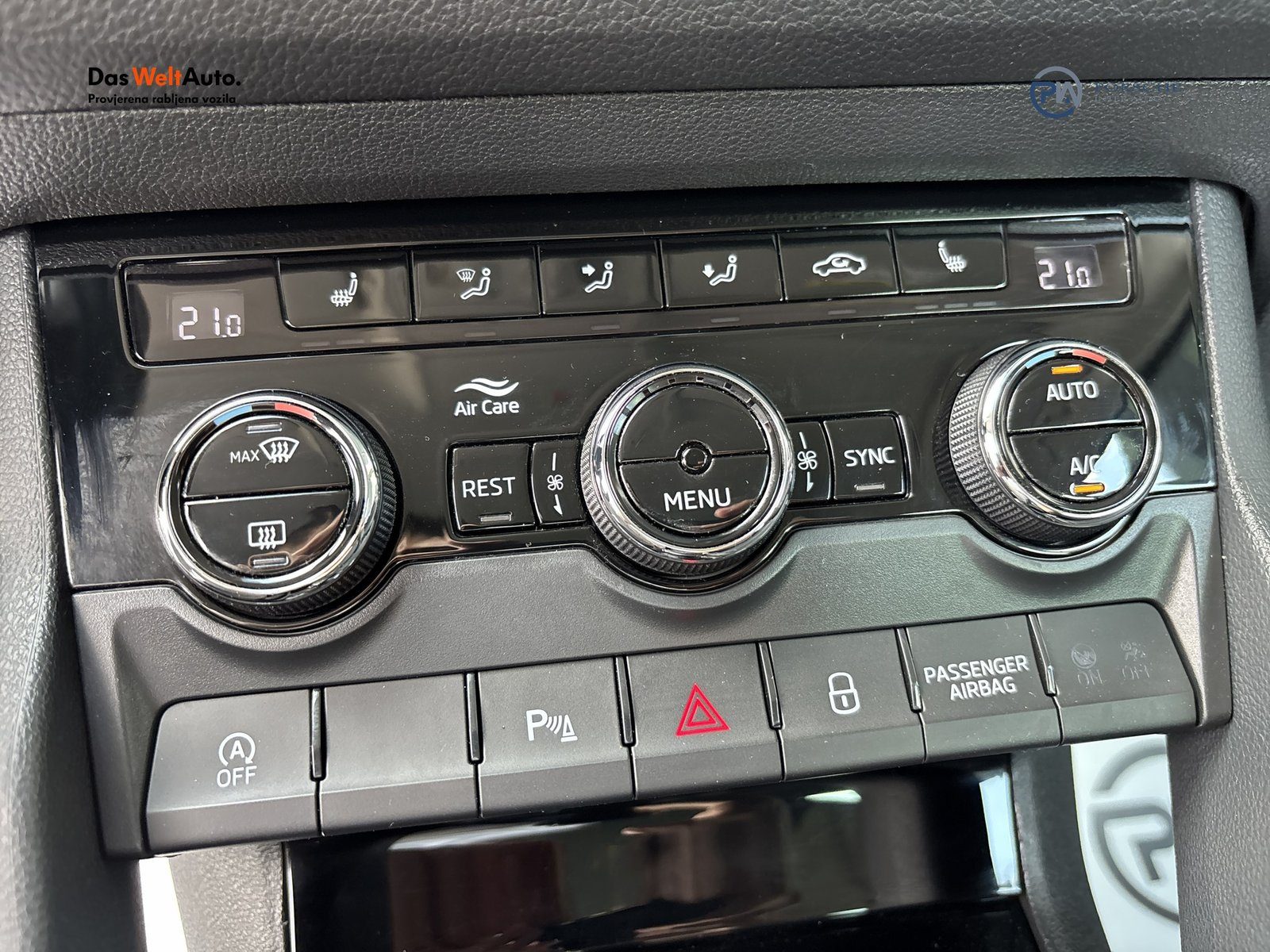 2019 Škoda Kodiaq — fotografija 21