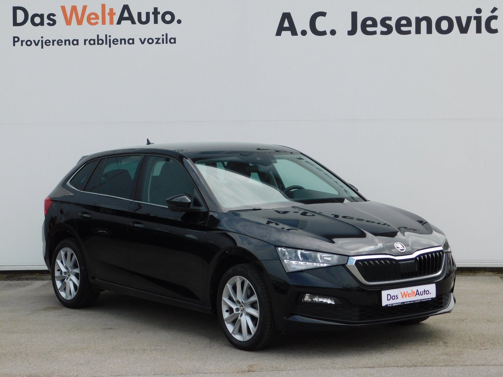 2024 Škoda Scala — fotografija 3