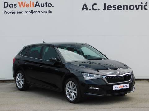 2024 Škoda Scala — sličica 3
