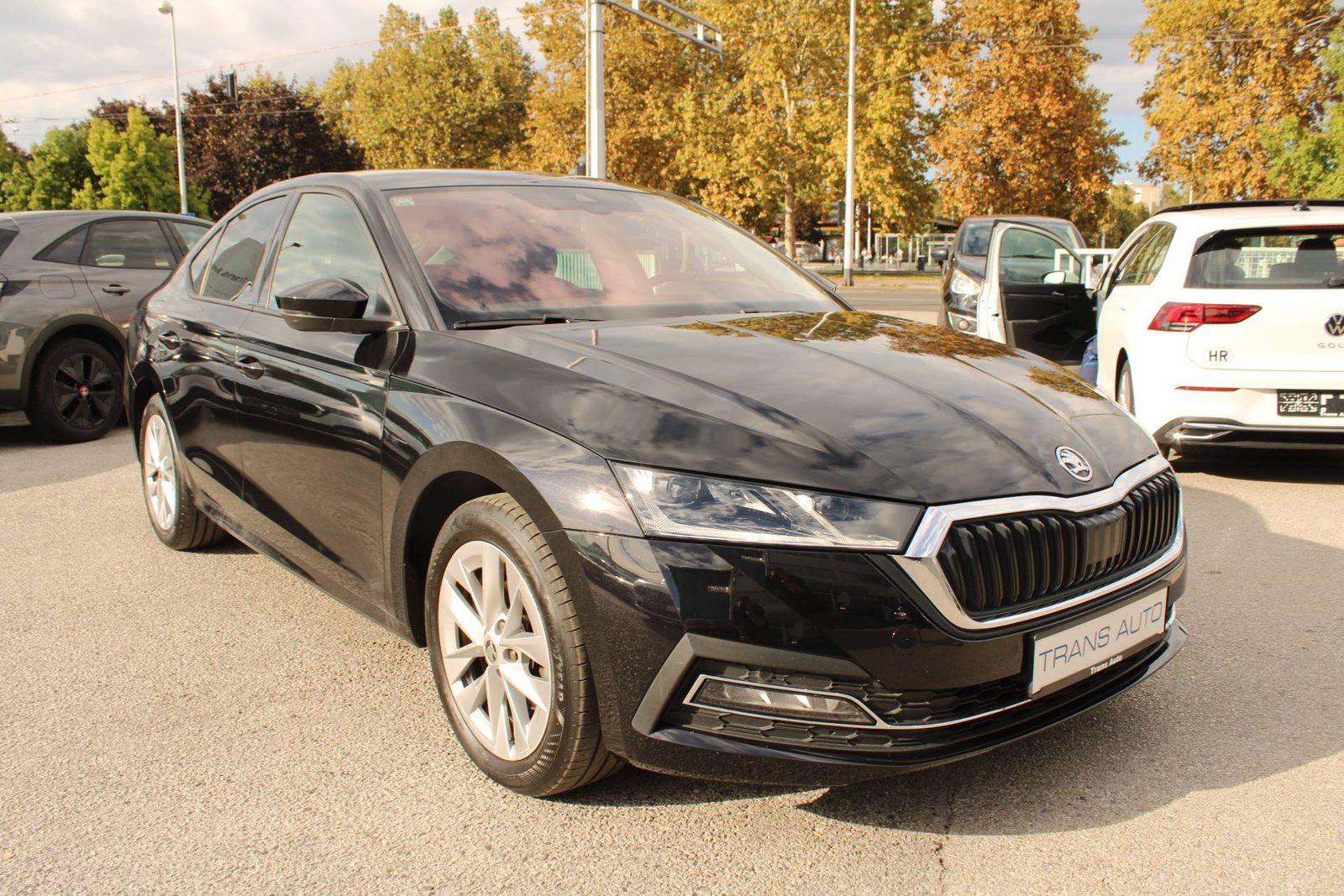 2022 Škoda Octavia — fotografija 3
