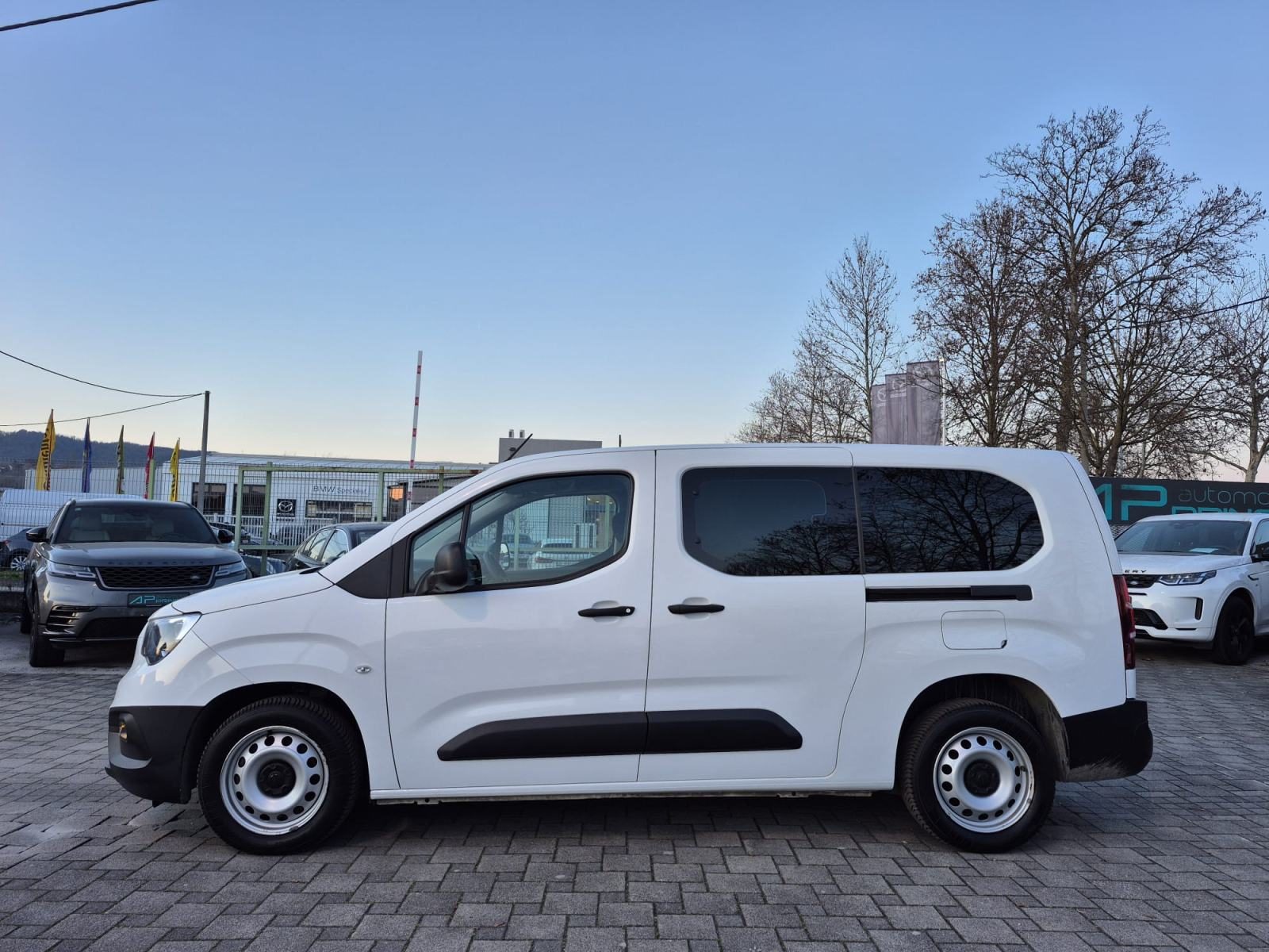 2022 Opel Combo — fotografija 3
