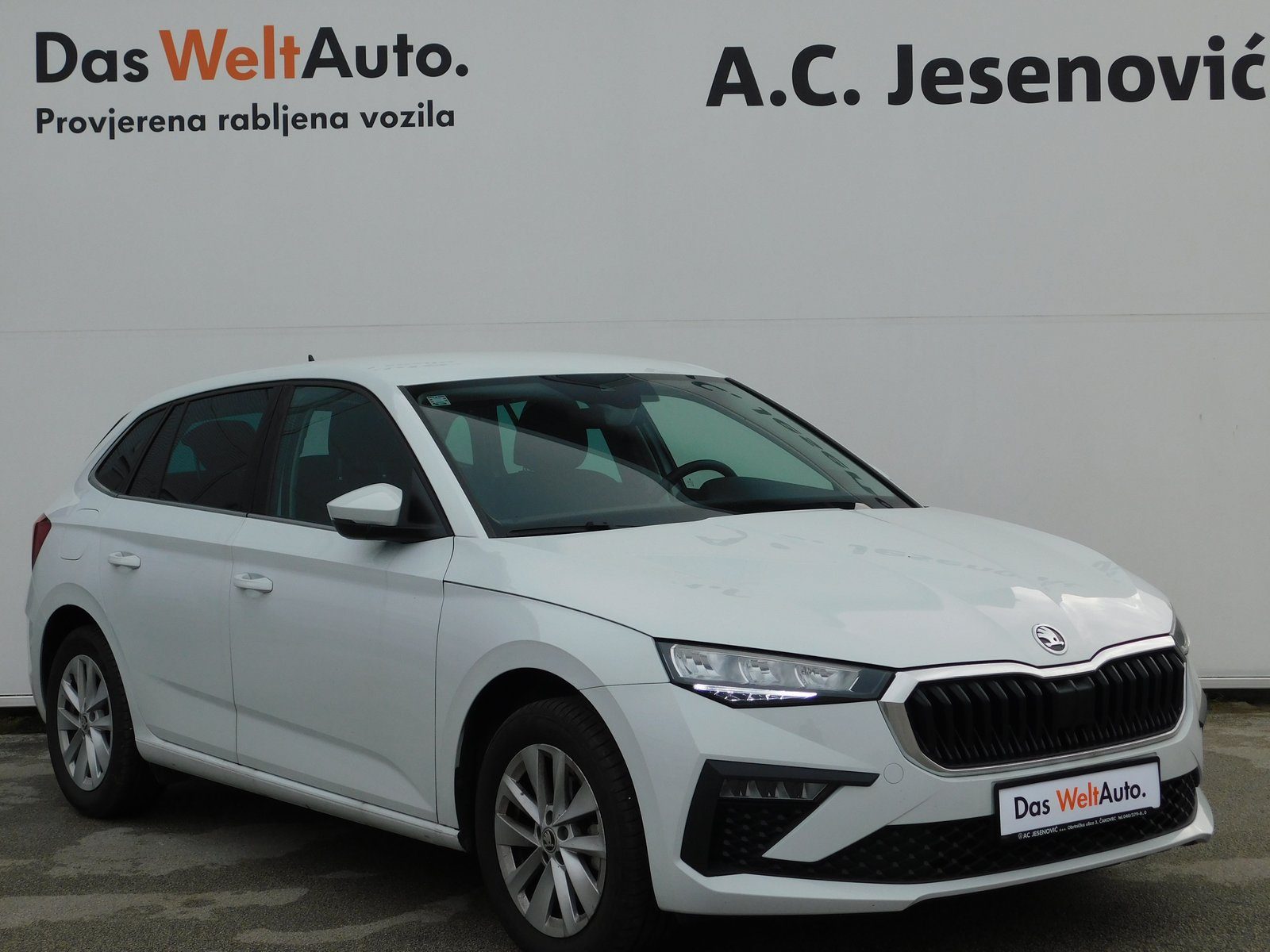 2024 Škoda Scala — fotografija 3
