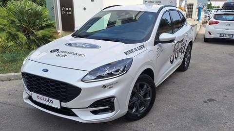 2023 Ford Kuga