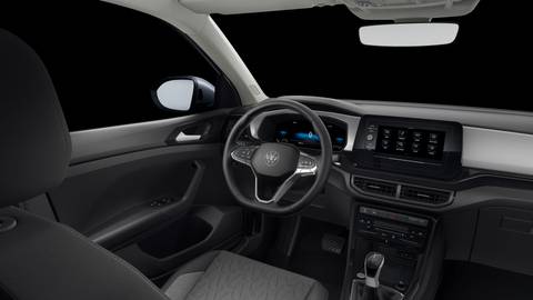 2026 Volkswagen T-Cross — sličica 2