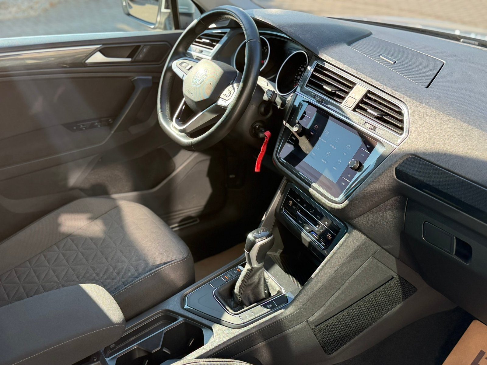 2023 Volkswagen Tiguan — fotografija 10