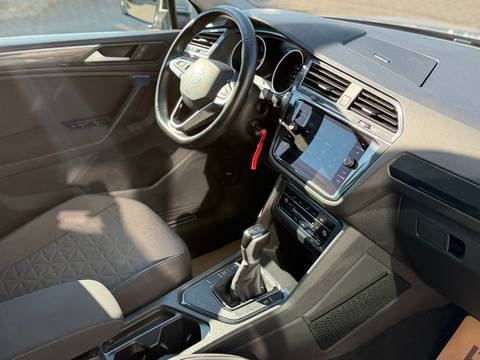 2023 Volkswagen Tiguan — sličica 10