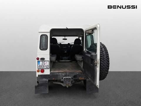 2007 Land Rover Defender — sličica 5