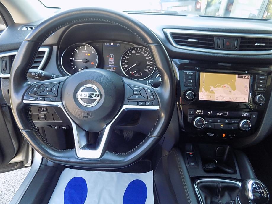 2019 Nissan Qashqai — fotografija 15