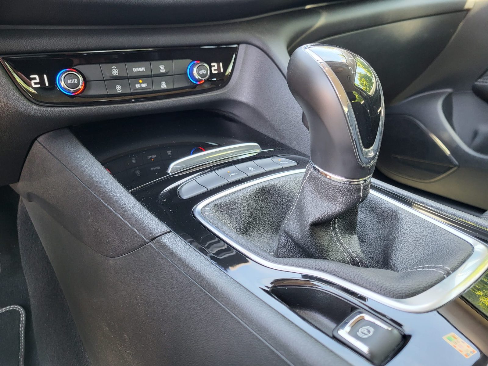 2019 Opel Insignia — fotografija 23