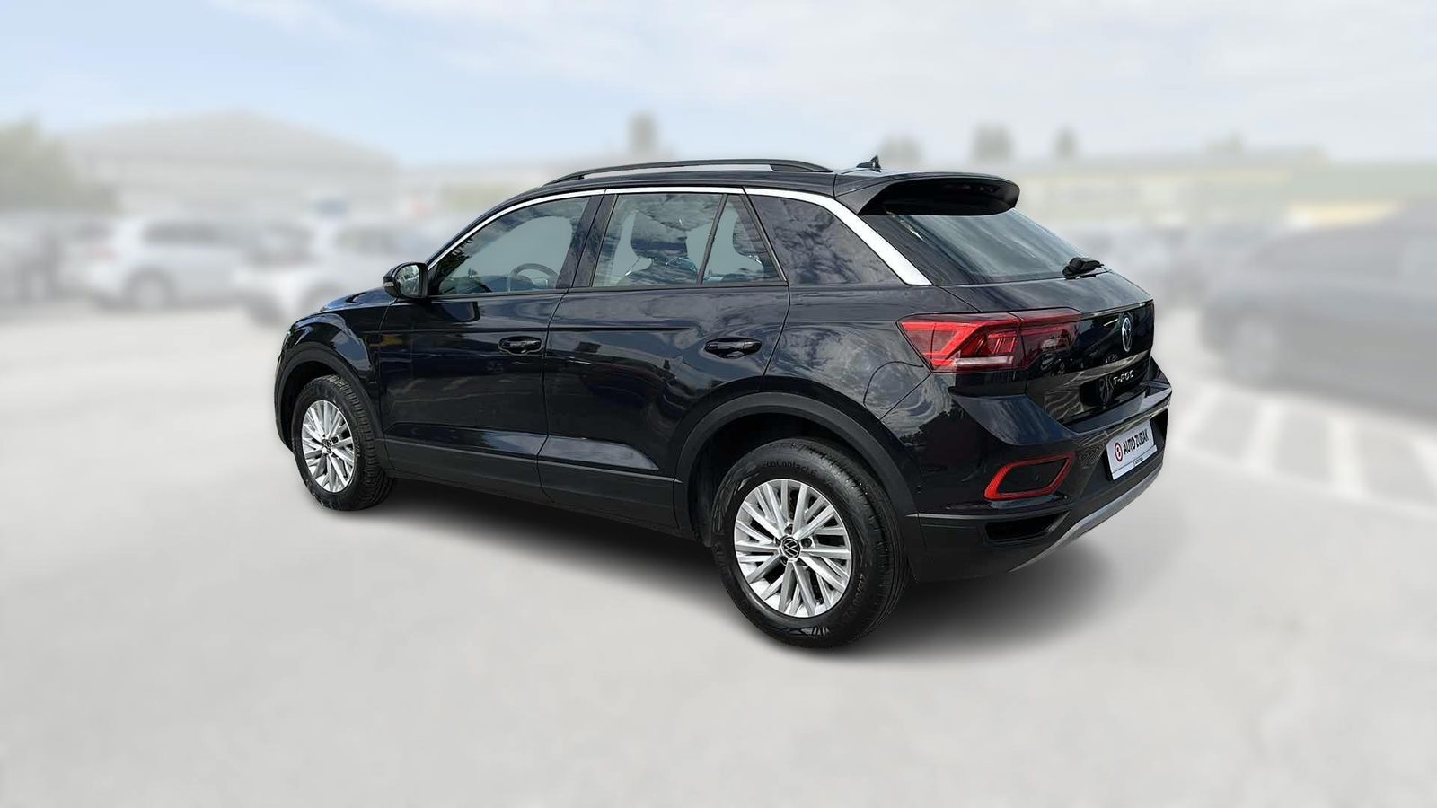 2023 Volkswagen T-Roc — fotografija 5