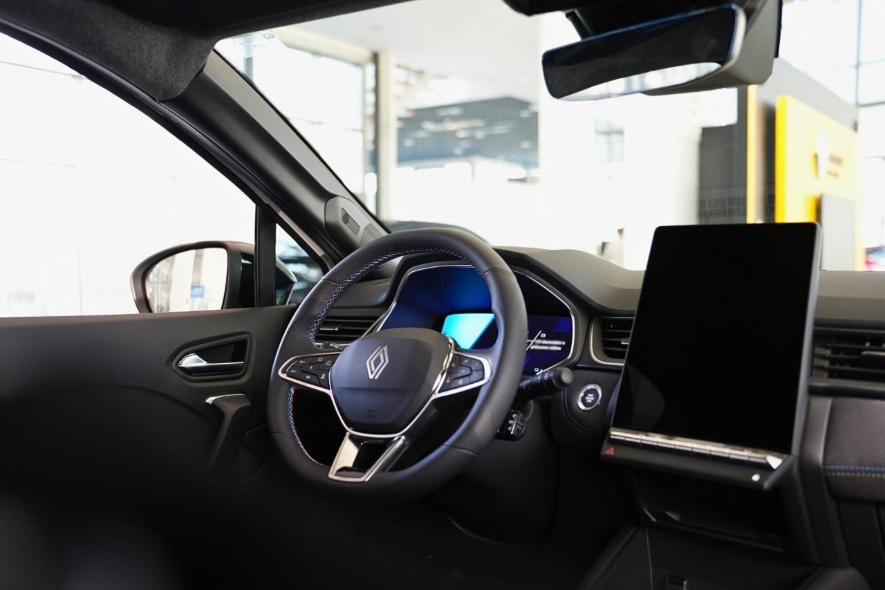 2025 Renault Symbioz — fotografija 5
